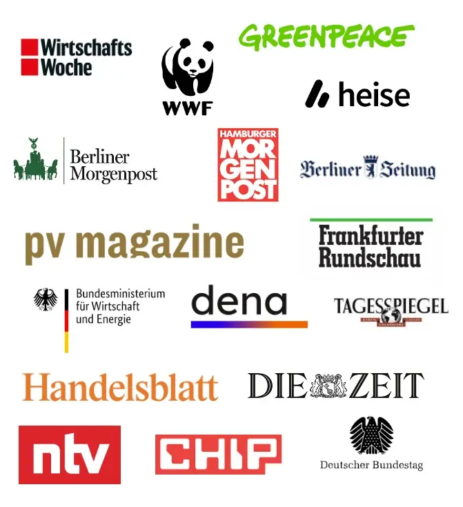 referenzen strom report