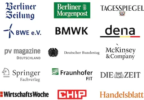 referenzen strom report